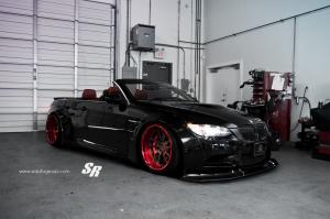 2014 BMW M3 Convertible by Liberty Walk and SR Auto Group